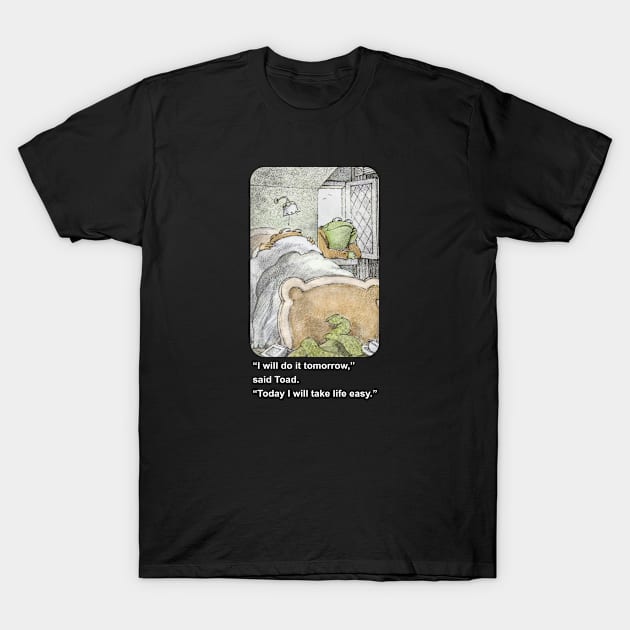 Frog and Toad meme T-Shirt by BanyakMau